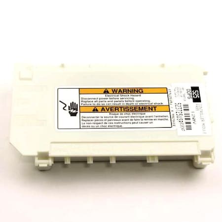 Fisher & Paykel 523725USP Fisher & Paykel Dishwasher Mod Control 525 P7 Dd60 120V Usp 523725USP